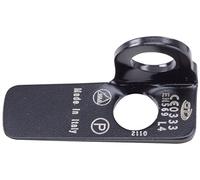 Climbing Technology Blade Piton, Adulte Mixte, Blade, Noir