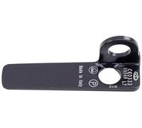 Climbing Technology, Blade Unisexe-Adulte, Noir, 10 cm