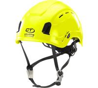 CLIMBING TECHNOLOGY - Casques de protection - Aries Air Jaune Hi Viz - Travaux En Hauteur | Climbing Technology