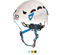 CLIMBING TECHNOLOGY - Casques escalade - Casque Galaxy - Casque | Climbing Technology - Orange - unisex