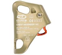 Climbing Technology Chest Plus Bloqueur Mixte Adulte Taille Unique Bronze