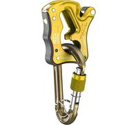 Climbing Technology Click Up Kit, Assureur Unisexe-Adulte, Ocre, Taille Unique