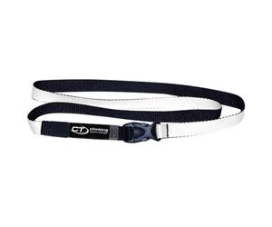 Climbing Technology Clippy 7 x 976 Sangle Blanc/Noir Taille Unique