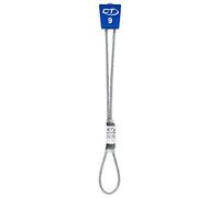 Climbing Technology - Coinceur câblé, Adulte Mixte, Carved Choks, Bleu, 9