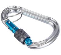Climbing Technology Concept Sgl Snap Hook Bleu,Argenté