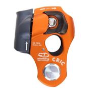 Climbing Technology - Cric - Bloqueur - One Size - anthracite / orange