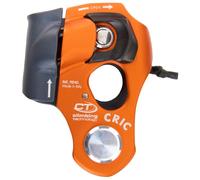 Climbing Technology Cric-Anthracite/Orange Accessoire d'assurance Mixte, Multicolore, Taille Unique