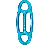 CLIMBING TECHNOLOGY Crocodile Device - Mixte - Bleu - taille Unique- modèle 2025