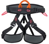 Climbing Technology Explorer W Harnais Unisexe - Adulte, Vert/Noir/Rose, Unique