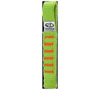 Climbing Technology Extender Nylon 7 W100012aaastd Ruban, Vert/Orange, 12 cm