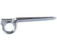 Climbing Technology Eye Round Piton Argenté 12 cm