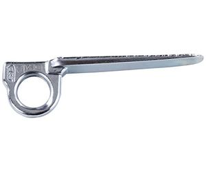 Climbing Technology Eye Round Piton 12 cm Argent