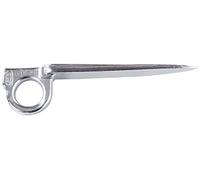 Climbing Technology Eye Sharp Piton, Adulte Mixte, Eye Sharp, Argent, 14 cm