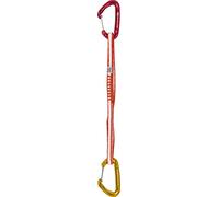 Climbing Technology Fly-Weight Evo Alpine Set 60 cm Dyneema Report, Rouge/Jaune, Taille Unique