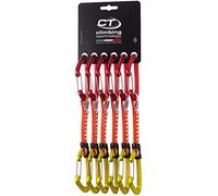 Climbing Technology Fly-Weight Evo Set DY, Report Unisexe - Adulte, Rouge/Or, 12 cm
