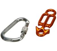 Climbing Technology Groove Kit descendeur Escalade