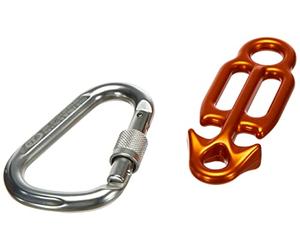 Climbing Technology Groove Kit descendeur Escalade