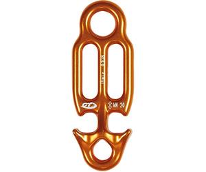 Climbing Technology Grove, destructeur d'assureur Unisexe, Adultes, Orange, Unique