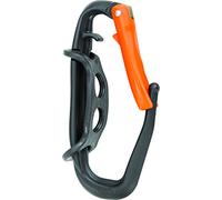 Climbing Technology - Hammer Lodge - Mousqueton auxiliaire - black / orange