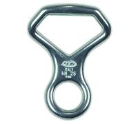 Climbing Technology Huit 2d60500 incurvé x sct0std descendeur, Brillant, Taille Unique