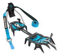Climbing Technology Hyper-Spike Rampon Unisexe - Adulte, Bleu, Taille Réglable