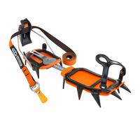 Climbing Technology - Ice Semiautomatic - Crampons d'alpinisme - black