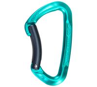 Climbing Technology - Lime B - Mousqueton de progression - gray / blue marine