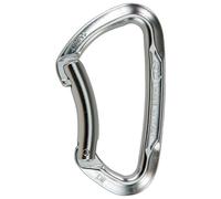 Climbing Technology - Lime B - Mousqueton de progression - silver
