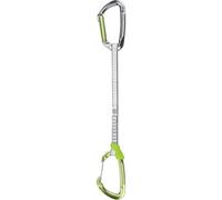 Climbing Technology Lime-M, renvoi en Dyneema Mixte Adulte 12 cm Vert/Gris
