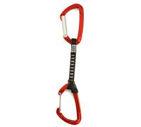 Climbing Technology - Lime Quick Draw Bergfreunde Edition - Dégaine - 12 cm - red / black
