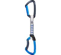 CLIMBING TECHNOLOGY Lime Set 12 cm NY Anthracite/Blue Ruban Expresso Adultes Unisexe Multicolore Taille Unique