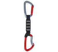 Climbing Technology - Lime Set NY Pro - Dégaine - 12 cm - red / anthracite