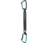 Climbing Technology Lime Set Pro NY Express Set 22 cm Anthracite/Bleu Marine