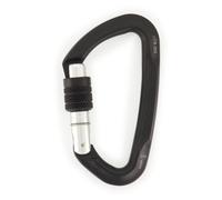 Climbing Technology - Lime SG - Mousqueton à vis - black / silver