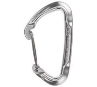 Climbing Technology - Lime W - Mousqueton de progression - silver
