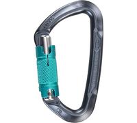 Climbing Technology Lime Wg Snap Hook One Size