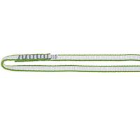 Climbing Technology Looper Dy Sling Vert,Blanc 180 cm