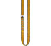 Climbing Technology Looper Pa 120 cm Sangle Adulte Unisexe, Gris/Or, 120cm