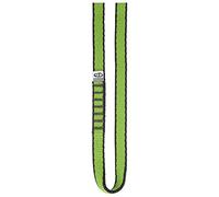 Climbing Technology Looper Pa 180 cm Sangle Adulte Unisexe, Noir/Vert, 180cm