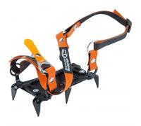 Climbing Technology - Mini Crampon 6 P - Crampons de randonnée - 490 g - black