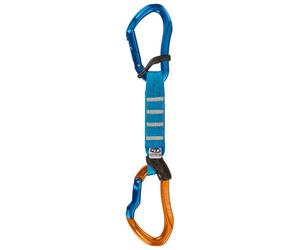 Climbing Technology - Morfo Set UL Pro - Dégaine - 22 cm - blue / orange