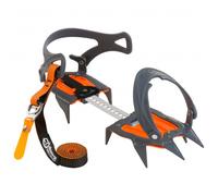 Climbing Technology - Nevis 10 Pt Flex Bar Stainless Steel - Crampons d'alpinisme - grey