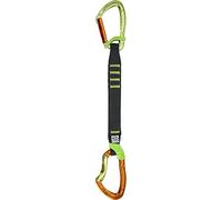 Climbing Technology Nimble FIXBAR Set Pro 22 cm, Vert/Orange