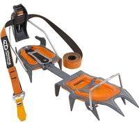 Climbing Technology Nuptse Evo Automatic Crampons d'alpinisme, Gris