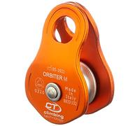 Climbing Technology Orbiter M Poulie Mixte Adulte, Homard, Taille Unique