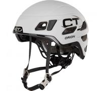 Climbing Technology Orion Casque Unisexe - Adulte, Gris/Noir, 52-56 cm