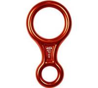 Climbing technology otto descendeur en 8 orange grand Orange G
