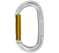 Climbing Technology Pillar Pro 2 C39500zsectstd Mousqueton, Brillant/Jaune, Taille Unique