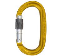 Climbing Technology Pillar Pro SG 2C39600YDBCTSTD Mousqueton, Jaune/Gris, Taille Unique