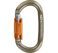 Climbing Technology Pillar WG HC Mousqueton à Virole Unisexe - Adulte, Marron, Unique